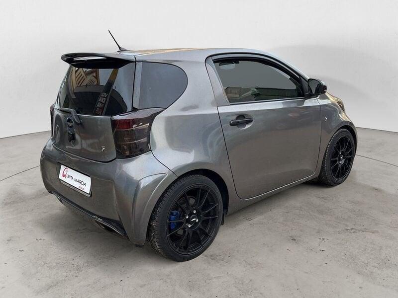 Toyota iQ 1.3 CVT TITTARELLI STYLE-UNICA