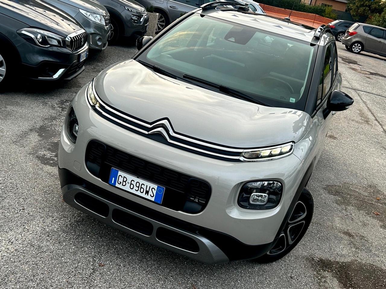 " UNA CHICCA " Citroen C3 Aircross C3 PureTech 110 cv Shine