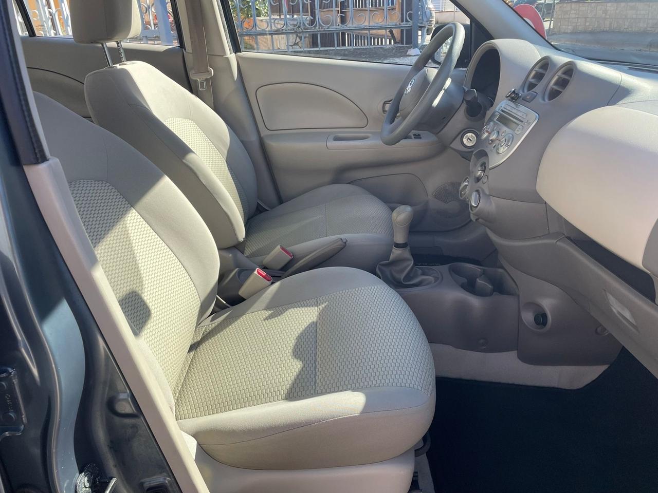 Nissan Micra 1.2 12V 5 porte Acenta