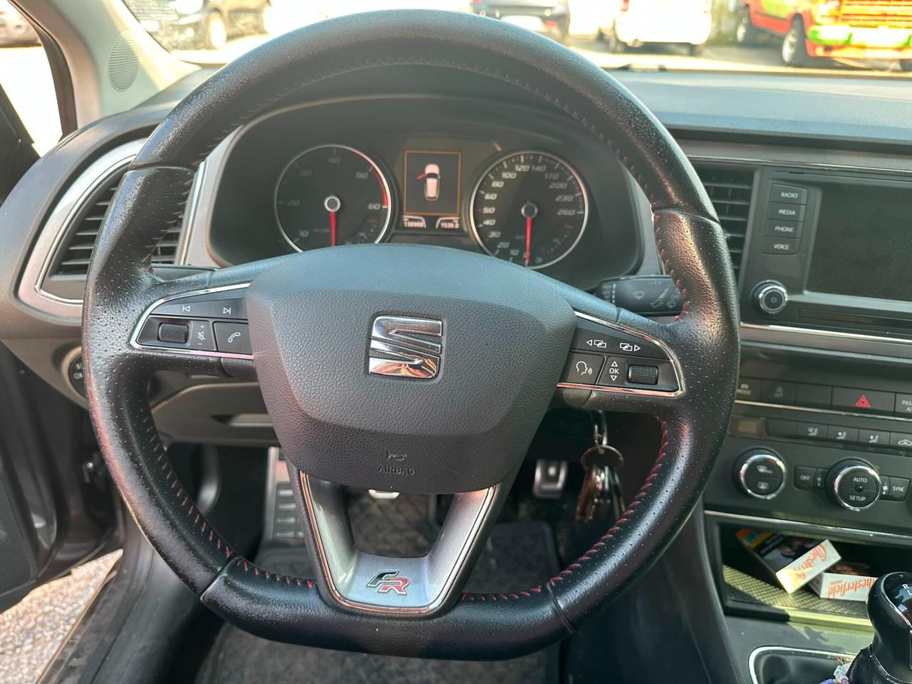 Seat Leon 2.0 TDI 150 CV ST Start/Stop FR