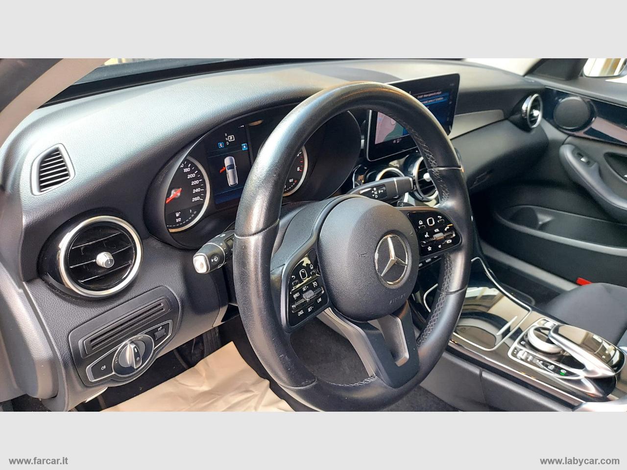 MERCEDES-BENZ C 220 d S.W. Auto Business