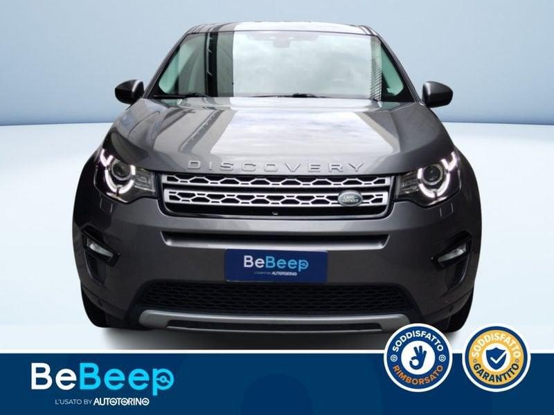Land Rover Discovery Sport 2.0 TD4 HSE AWD 180CV AUTO