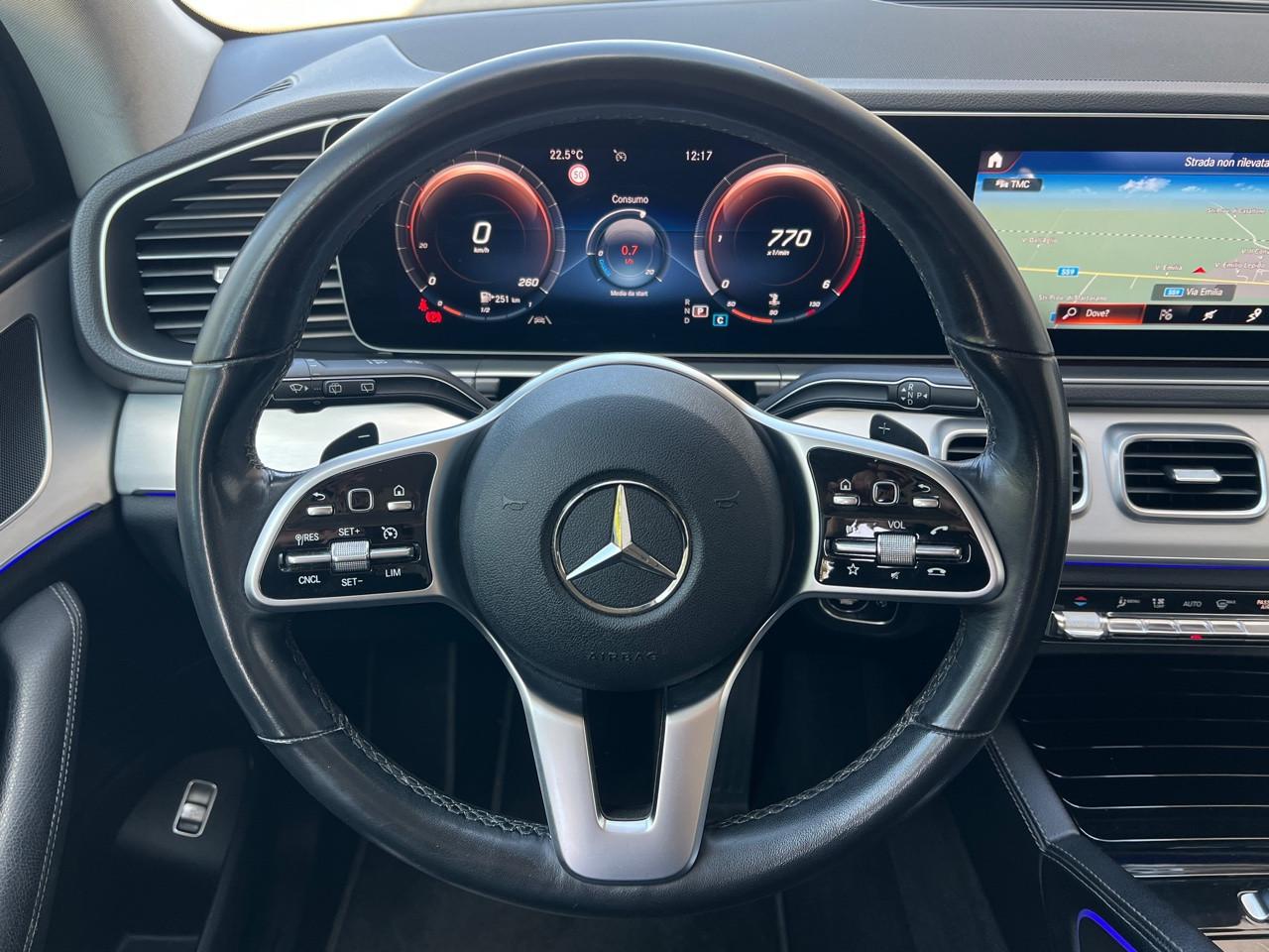 Mercedes GLE 300 d Sport 4matic auto