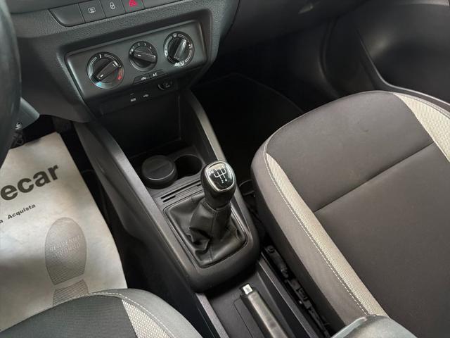 SKODA Fabia 1.4 TDI 75 CV Executive