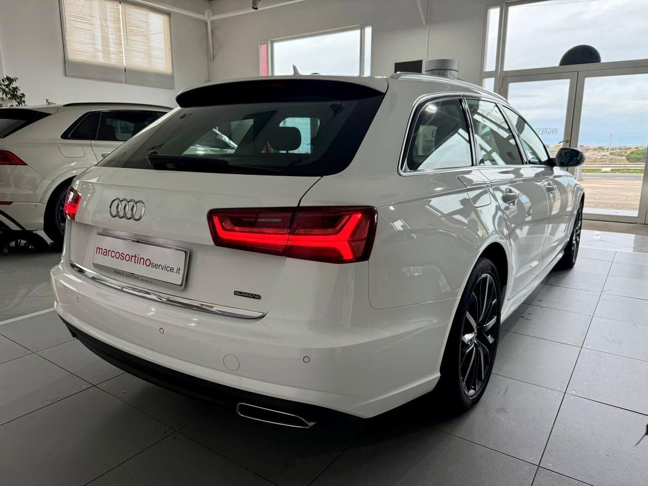 Audi A6 Avant 3.0 TDI quattro S tronic Business Plus