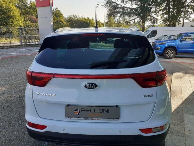 KIA Sportage 1.7 CRDI 2WD 1°PROP - GARANZIA- KM CERTIFICATI