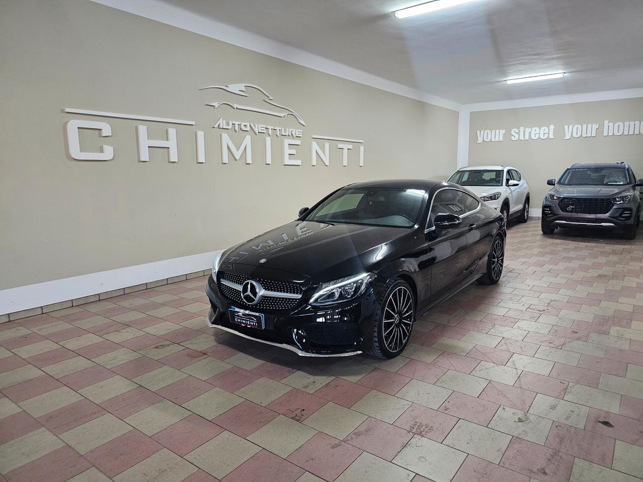 Mercedes-benz C 220 C 220 d Coupé Premium Plus