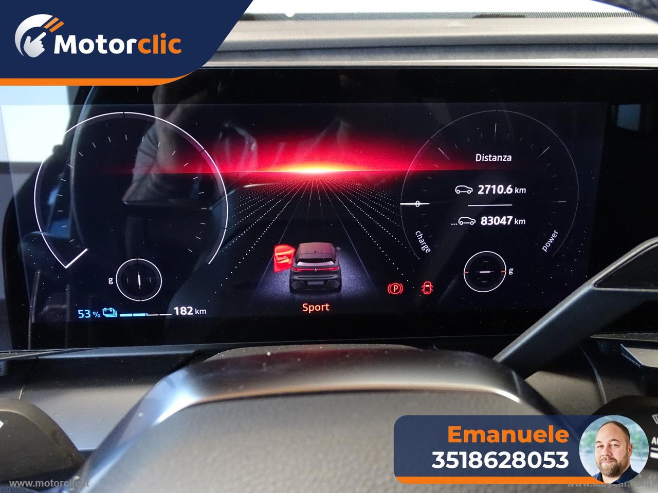 RENAULT Mégane 220 CV Comfort Range AC22 Techno