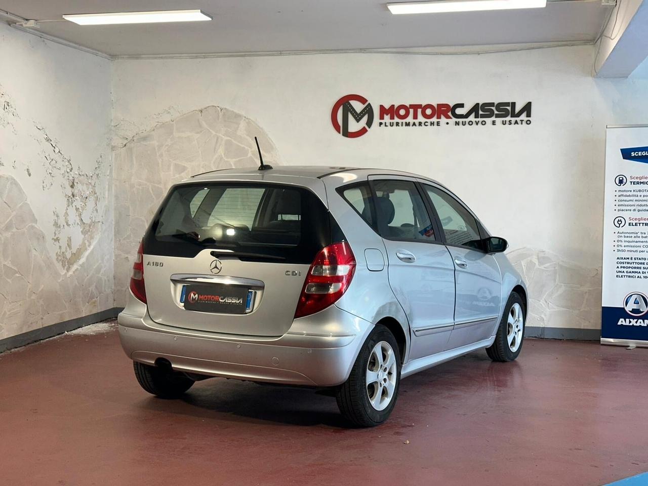 Mercedes-benz A 180 CDI Elegance