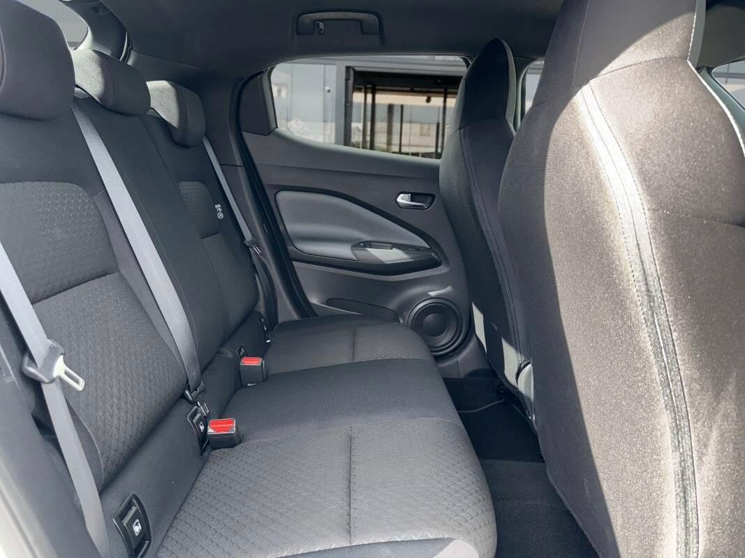 Nissan Juke 1.0 dig-t N-Connecta 114cv Con TELECAMERA