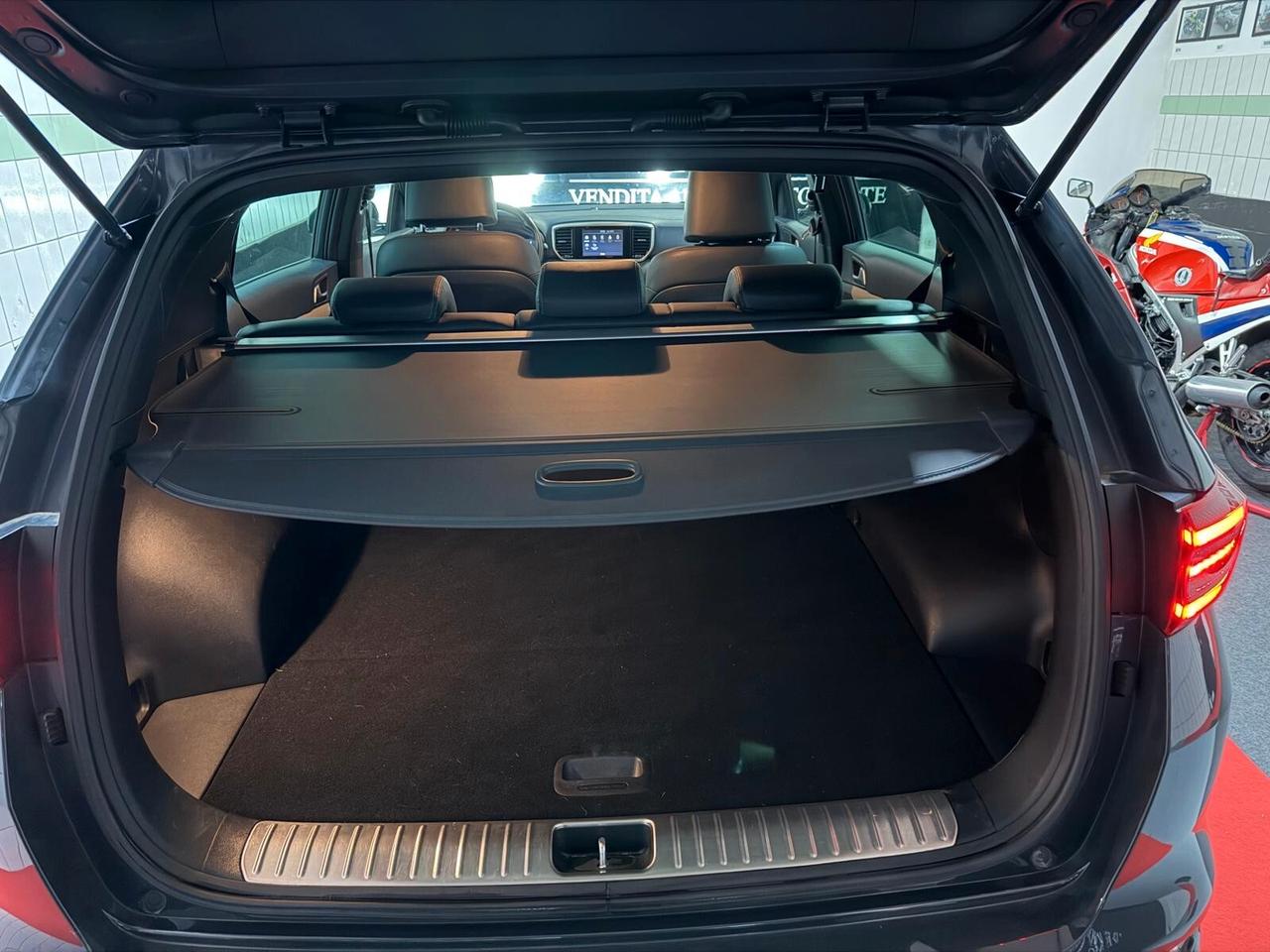 Kia Sportage 1.6 CRDI 136 CV DCT7 AWD GT Line