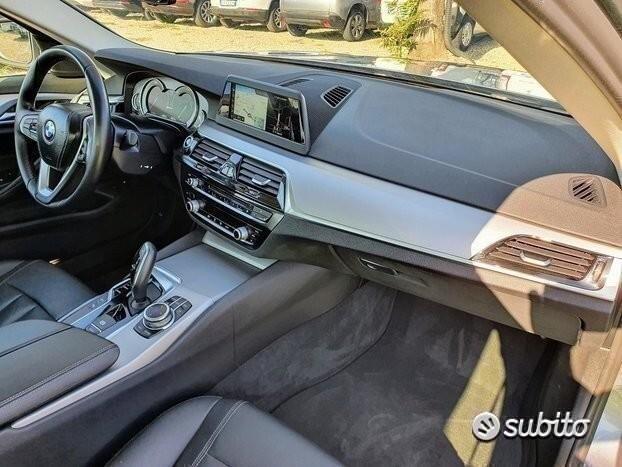 Bmw 530 2.0 eDrive Ibrida Buss(GARANTITA-IVA INCL)