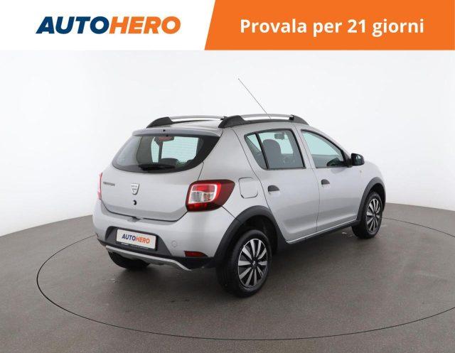 DACIA Sandero Stepway 900 TCe 12V 90CV Prestige