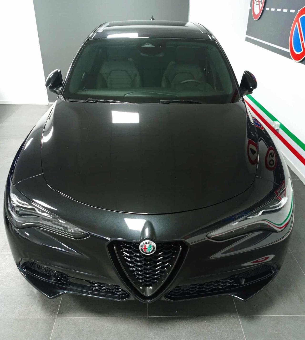 Alfa Romeo Stelvio 2.2 Turbodiesel 210 CV AT8 Q4 Veloce