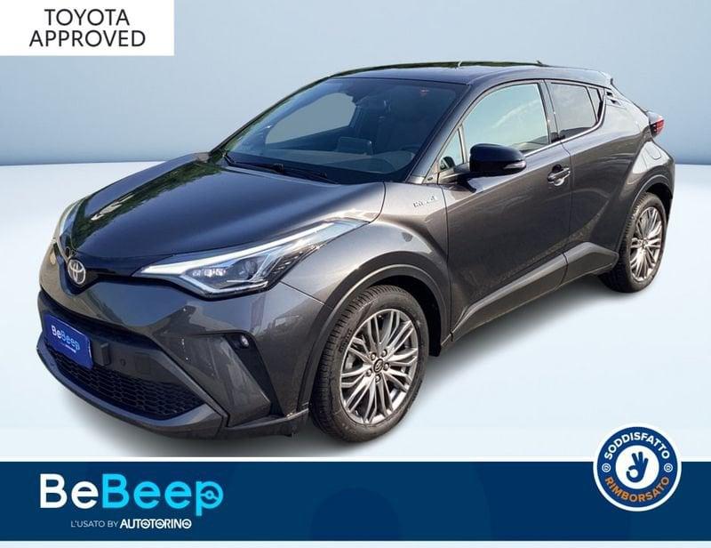 Toyota C-HR 2.0H LOUNGE E-CVT