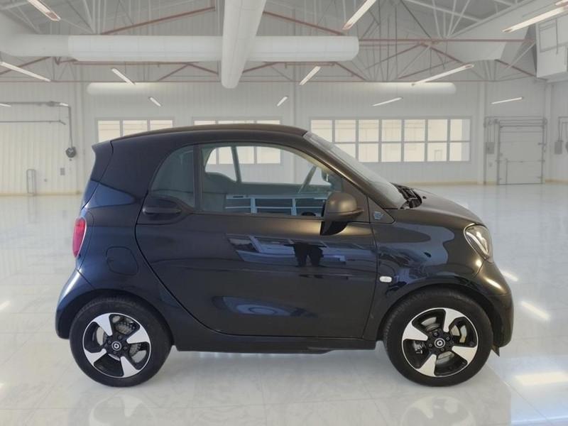 SMART FORTWO EQ 41KW PASSION COUPE