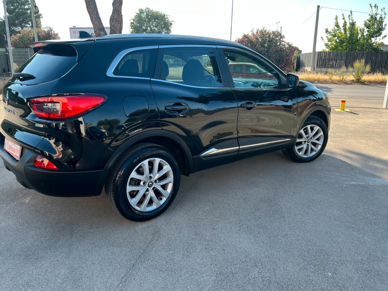 Renault Kadjar dCi 110CV Energy Intens SUPER ACCESSORIATA