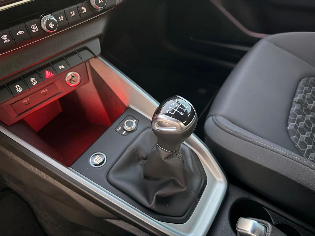 Audi A1 Sportback 30 1.0 tfsi Adrenaline 116cv