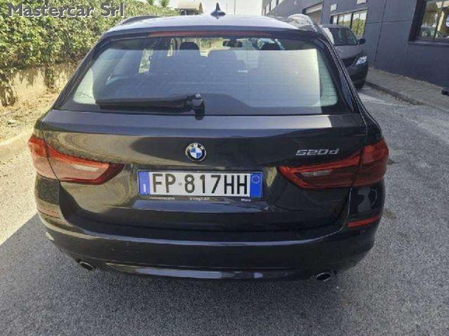 BMW 520 d 190cv manuale Touring Business - FP817HH