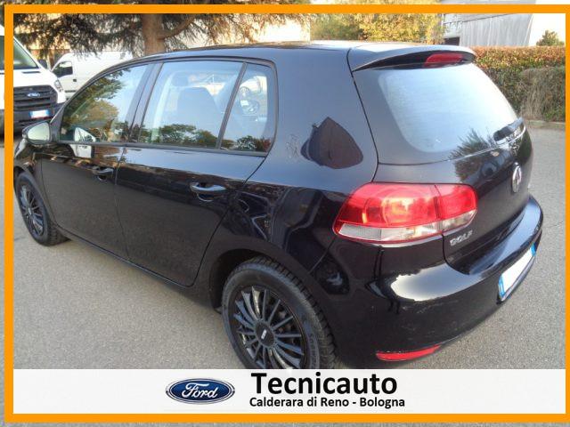 VOLKSWAGEN Golf 1.6 5p. Trendline BiFuel