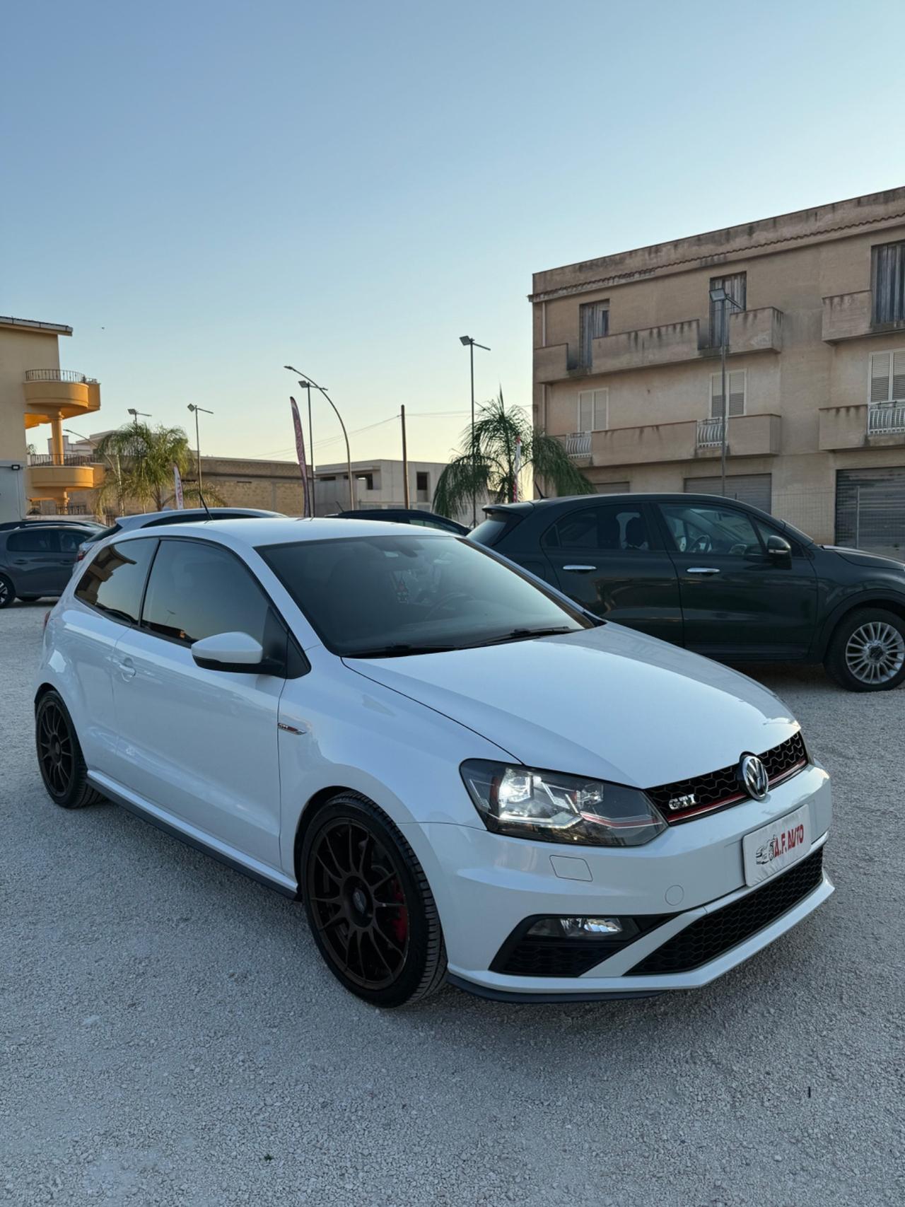 Volkswagen Polo GTI 1.8 3p. BlueMotion Technology