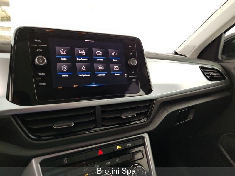 Volkswagen T-Roc T-Roc 1.0 TSI Life