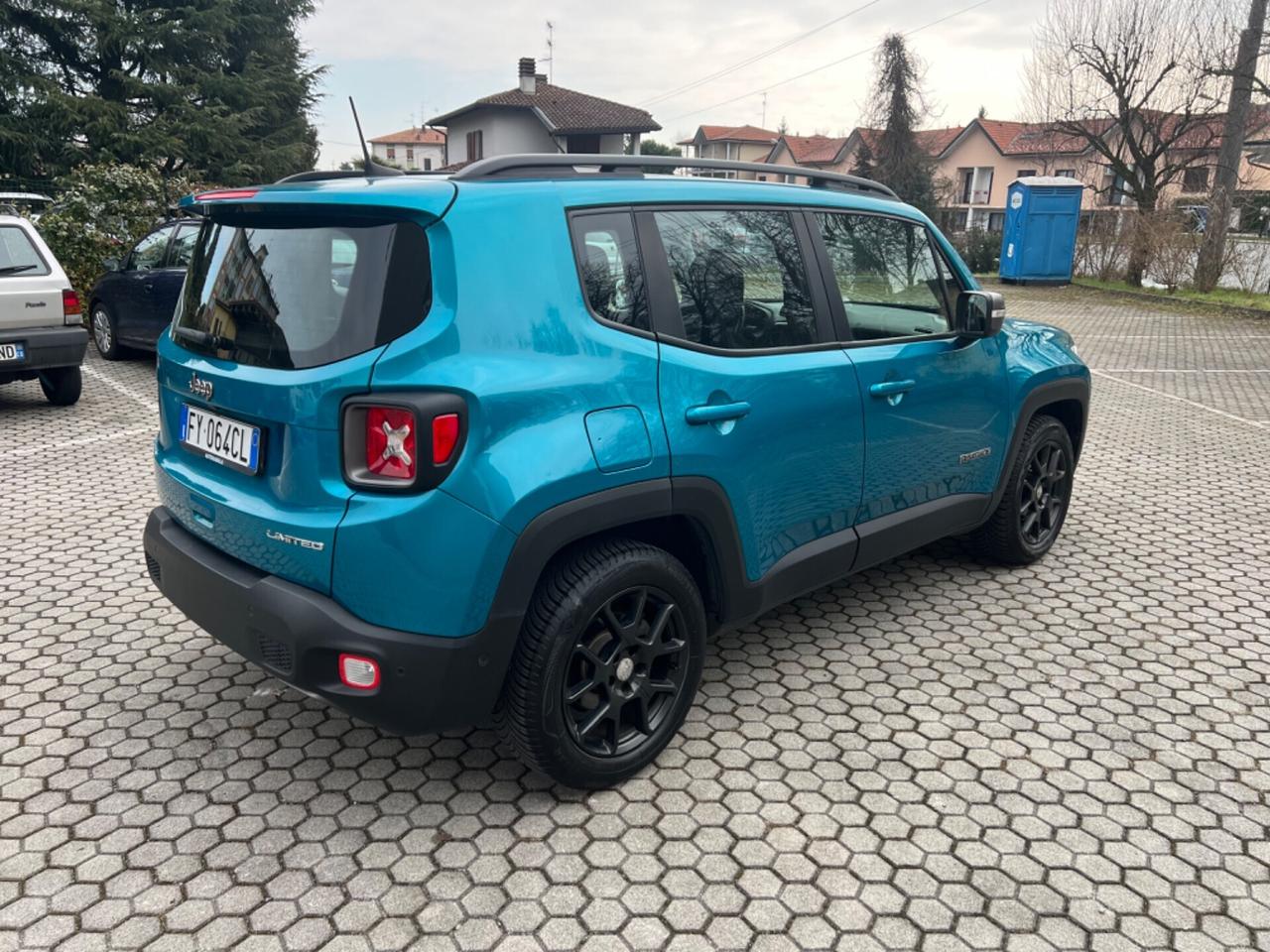 Jeep Renegade 1.6 Mjt 120 CV Limited*45000KM