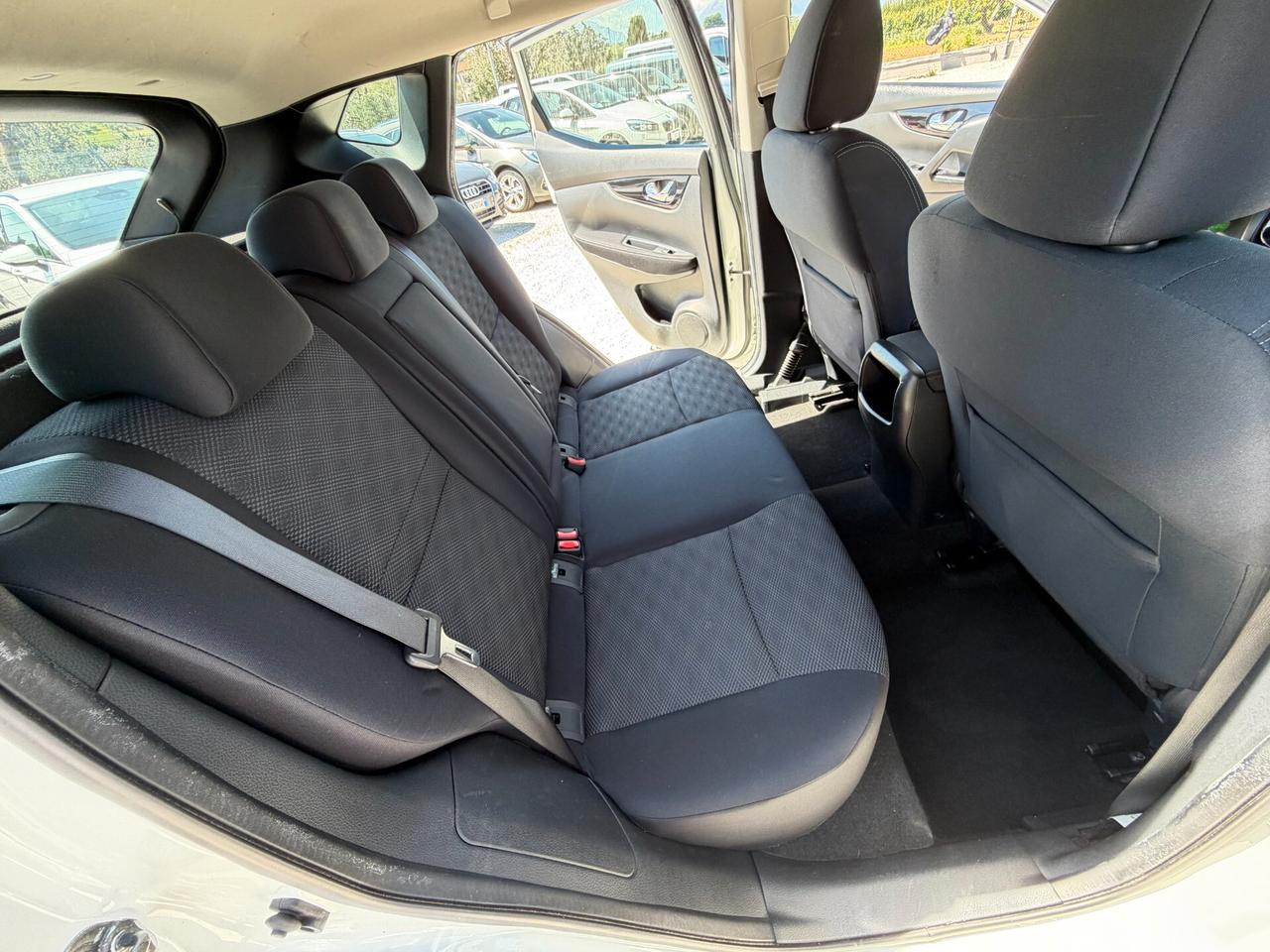 Nissan Qashqai 1.5 dCi 110 cv 109.184 km unico proprietario