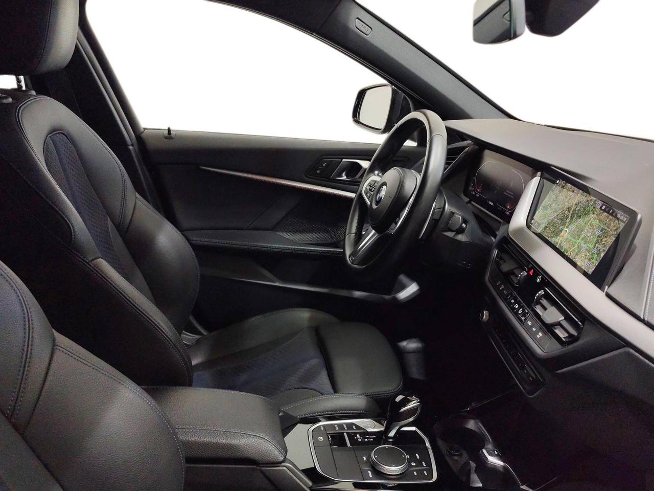 BMW Serie 1 118d Msport