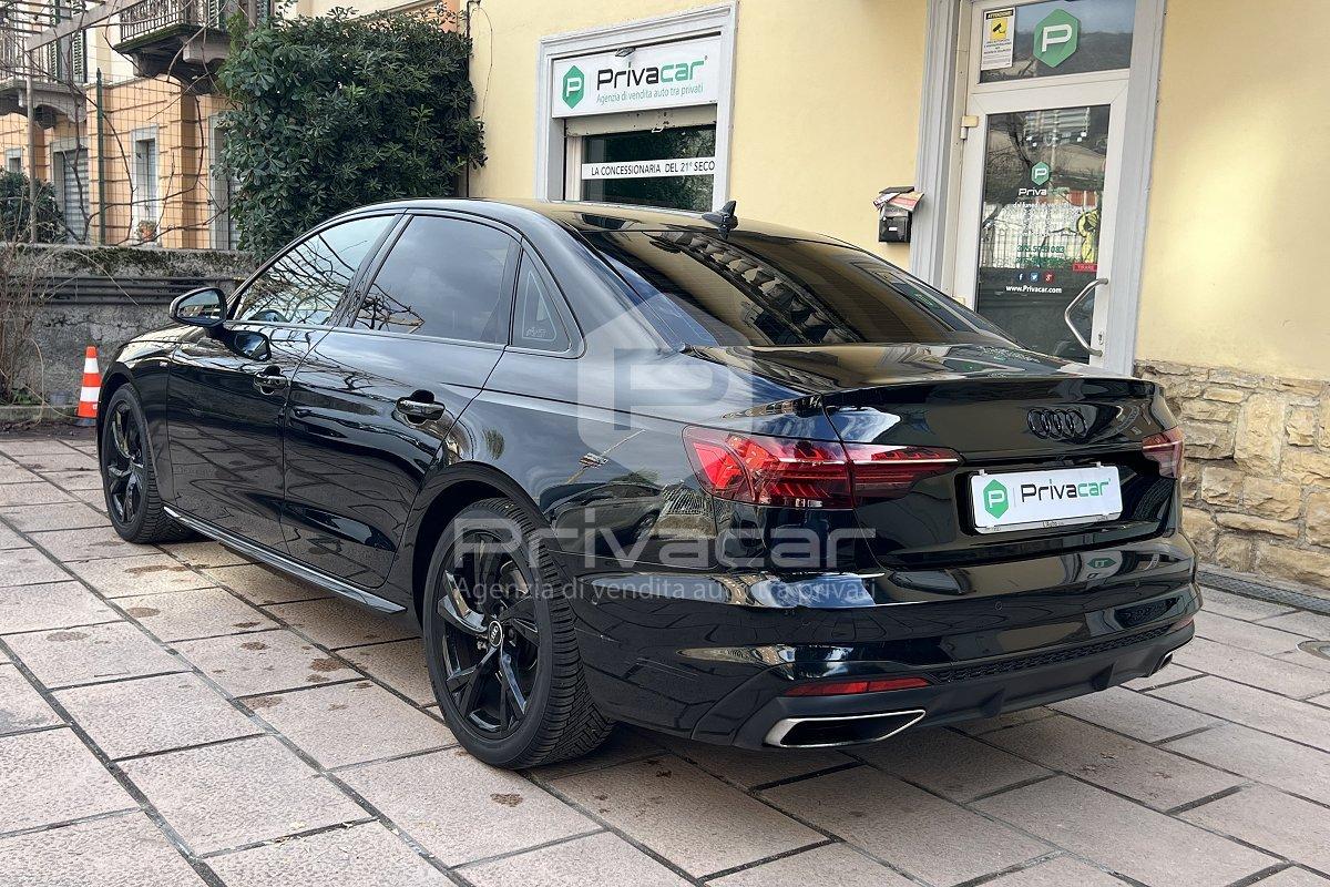 AUDI A4 35 TDI/163 CV S tronic S line edition