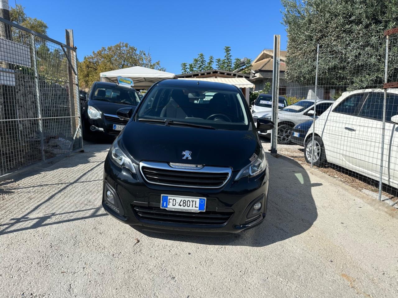 Peugeot 108 VTi 68 5 porte Access