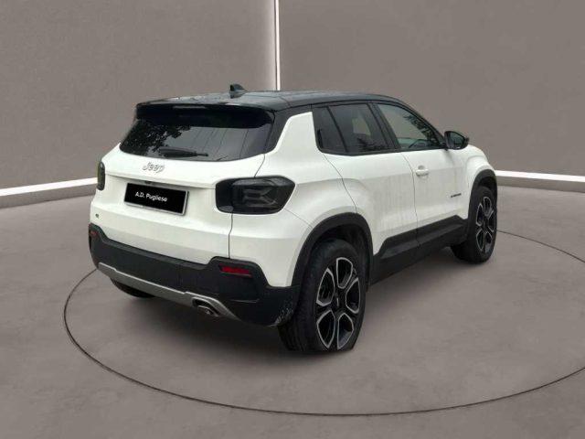 JEEP Avenger - 1.2 Turbo 100 CV MHEV Summit