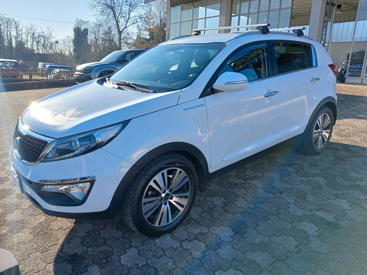 Kia Sportage 1.7 CRDI VGT 2WD Cool