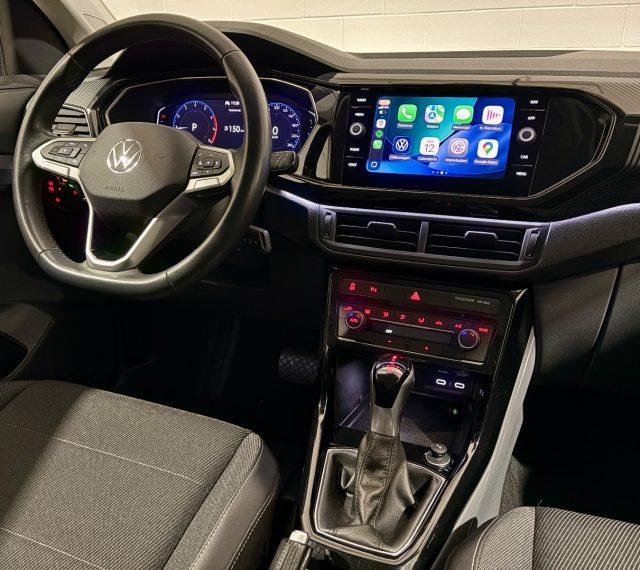 VOLKSWAGEN T-Cross 1.0 TSI 110 CV DSG Advanced PREZZO REALE