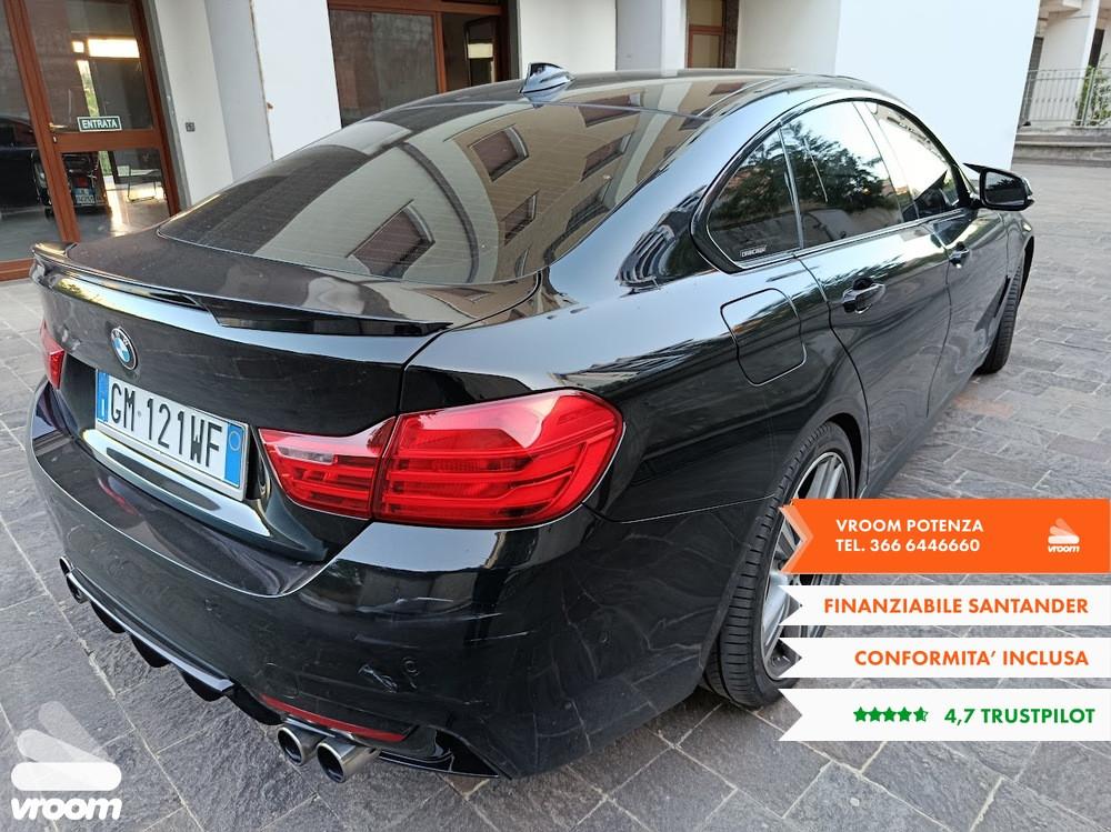 BMW Serie 4 Cpé(F32/82) 428i Coupé Sport