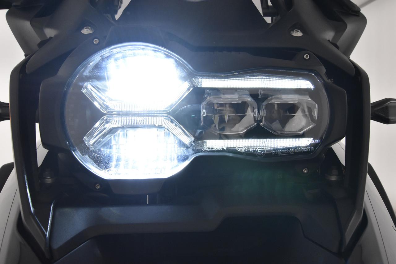 BMW R 1250 GS TRIPLE BLACK LED+ESA+NAVI