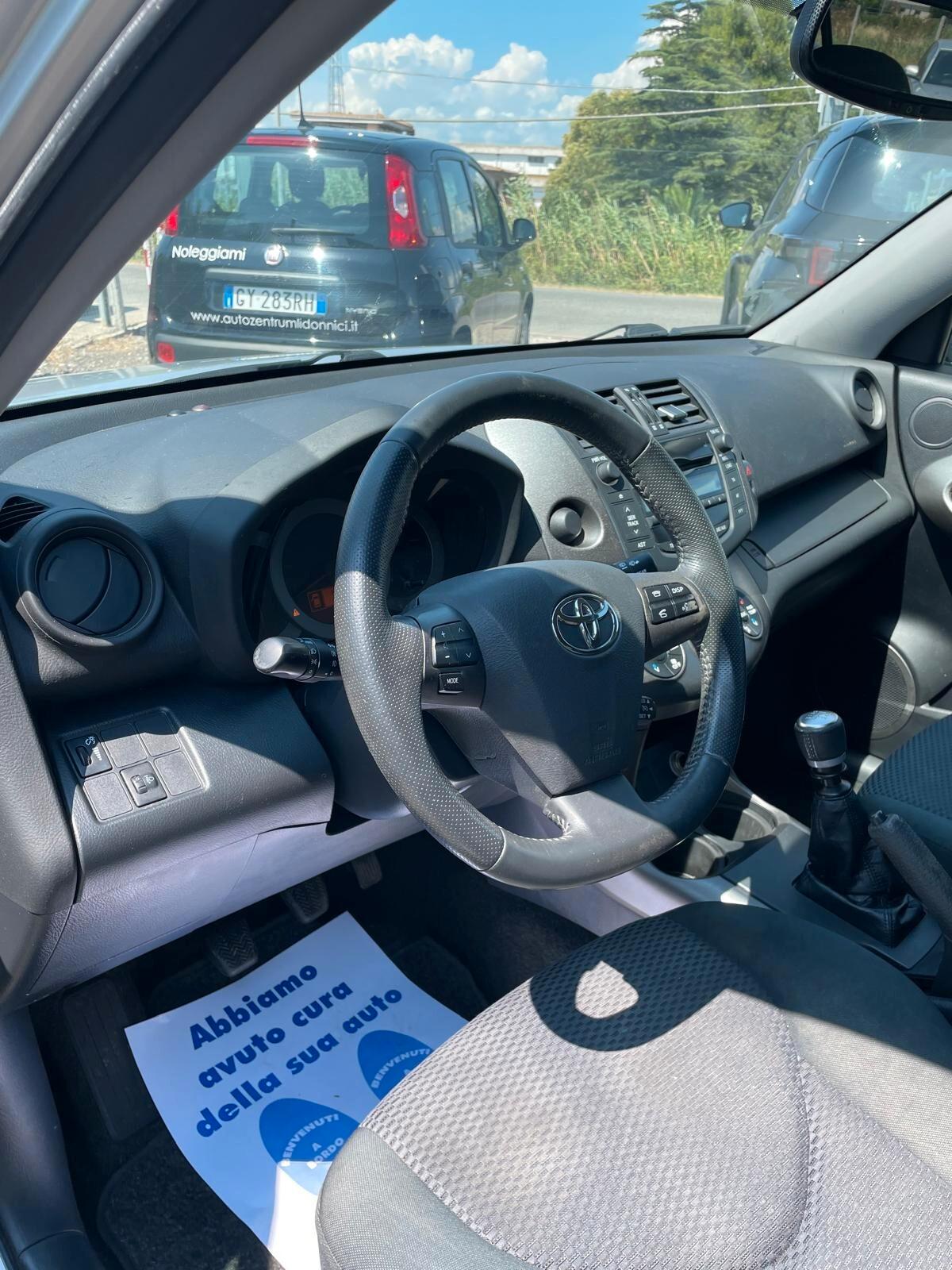 Toyota RAV 4 Crossport 2.2 D-4D 150 CV