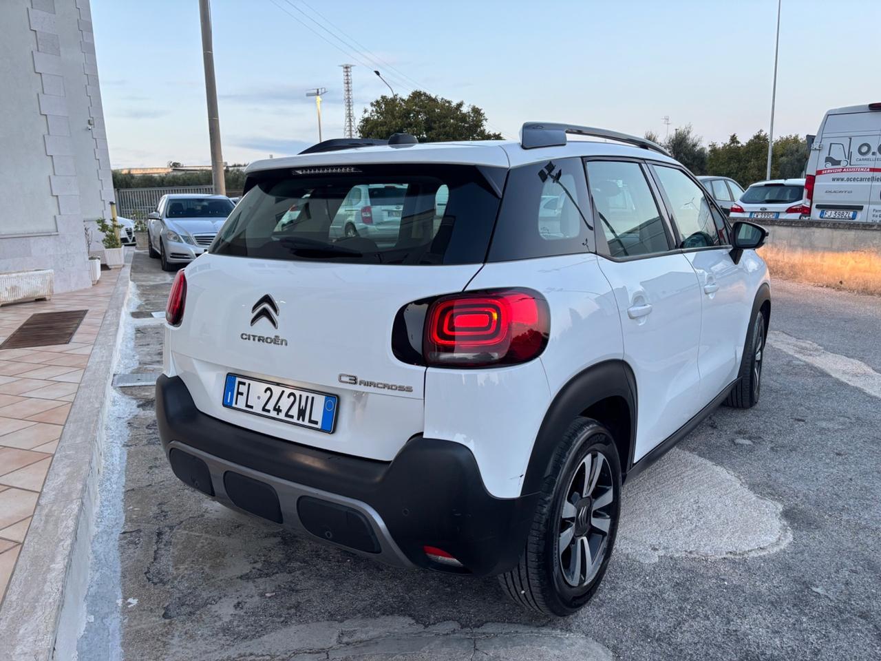 Citroen C3 Aircross BlueHDi 100 Feel