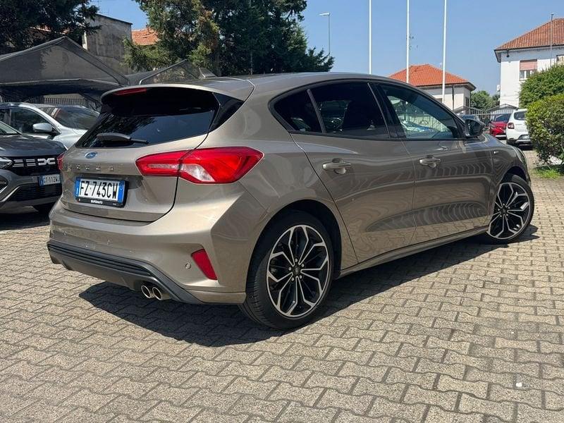 Ford Focus 5 Porte 1.0 EcoBoost 125cv ST-Line S&S