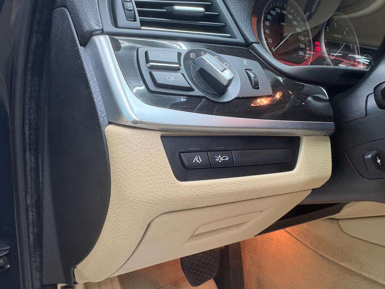 Bmw 520 520d Touring Futura PANORAMICO SERVICE BMW UNICO PROPRIETARIO
