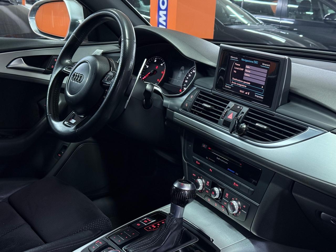 Audi A6 Avant 2.0 TDI 177 CV S-line più Kit RS