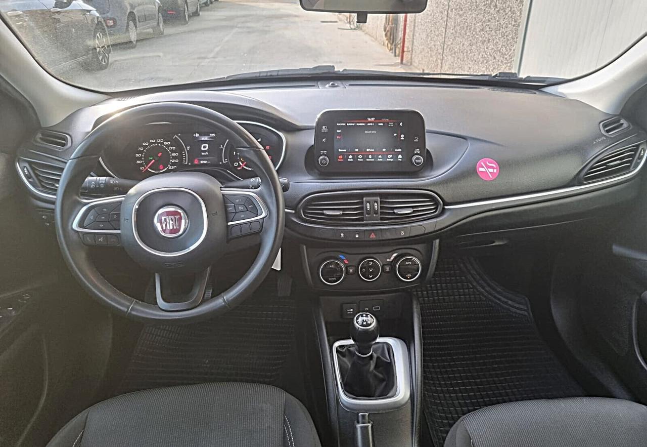 Fiat Tipo 1.3 Mjt S&S 95cv