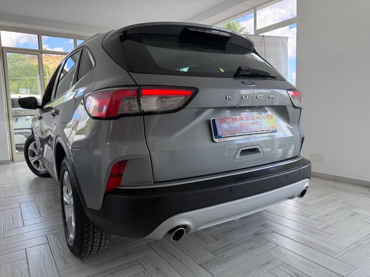 Ford Kuga my22 1.5 TDCI 120cv TITANIUM+FULL LED2022