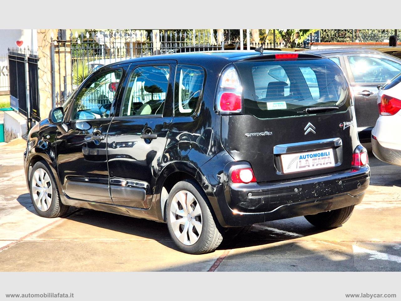 CITROEN C3 Picasso 1.6 HDi 90 air. Perfect 1 PROPRIETARIO