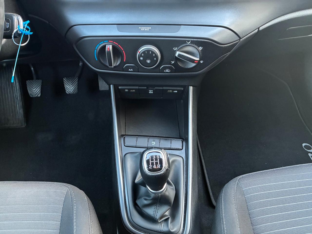 Hyundai i20 1.2 MPI GPL Connectline PREZZO REALE