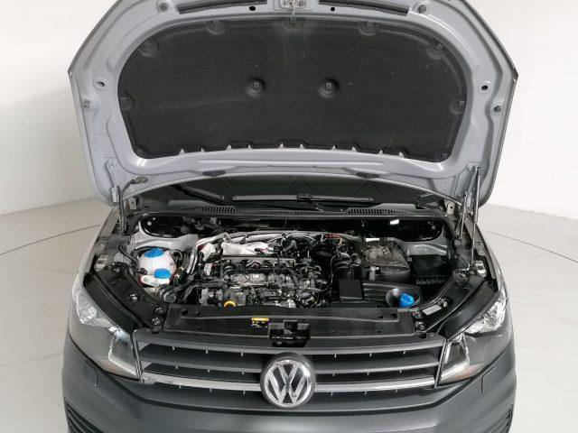 VOLKSWAGEN Caddy 2.0 TDI Kombi