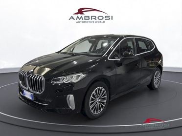 BMW 218 Serie 2 i Active Tourer Luxury Line Premium Packag