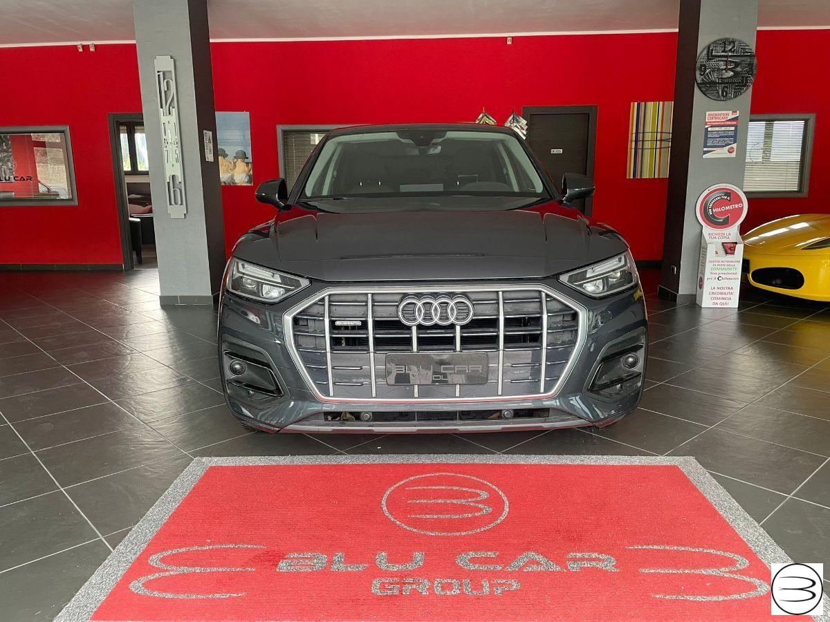 AUDI - Q5 Sportback - Q5 SPB 40 TDI quattro S tr. Busin. Adv.