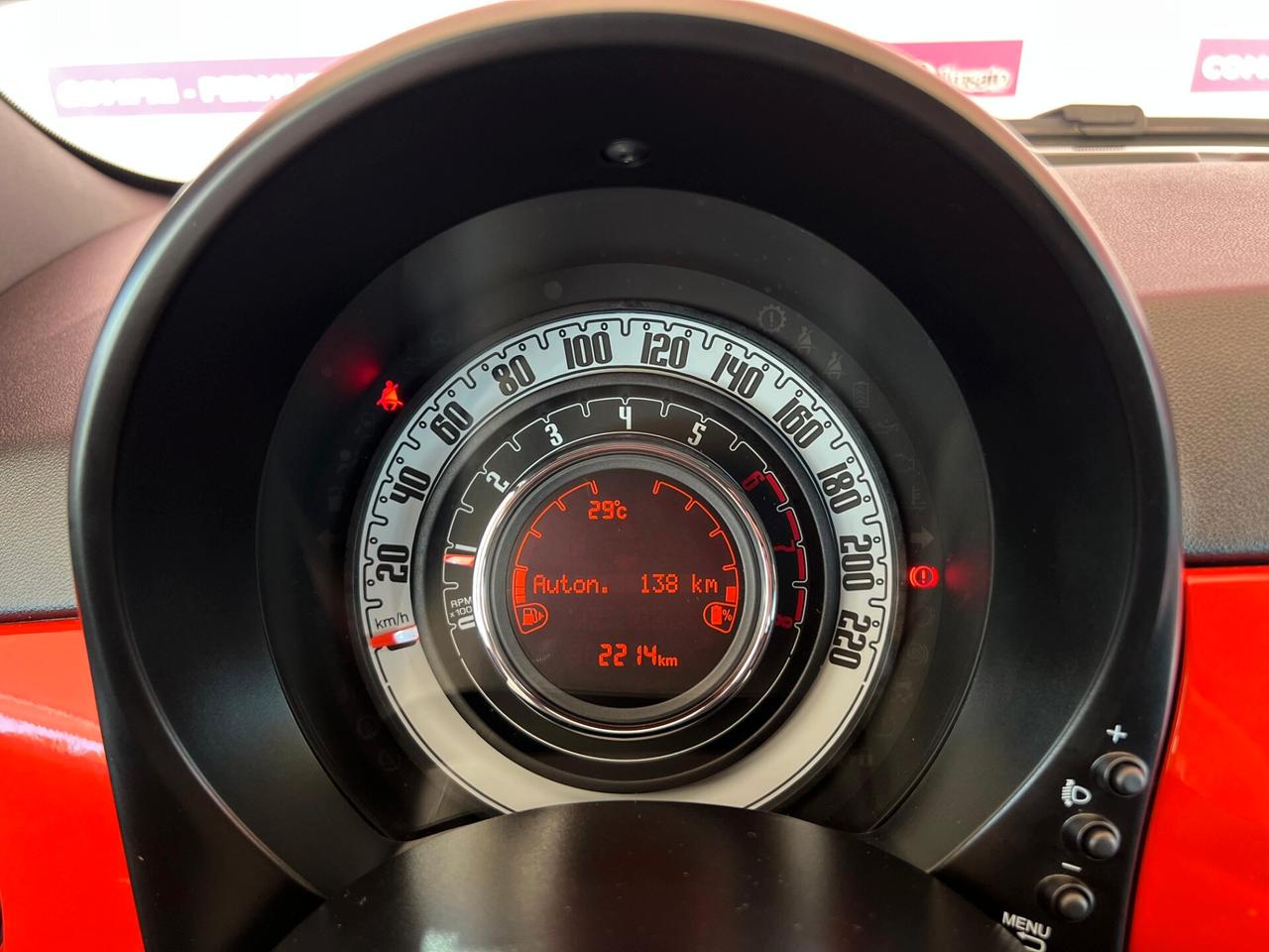 FIAT 500 (2015-2024) 500 1.0 Hybrid