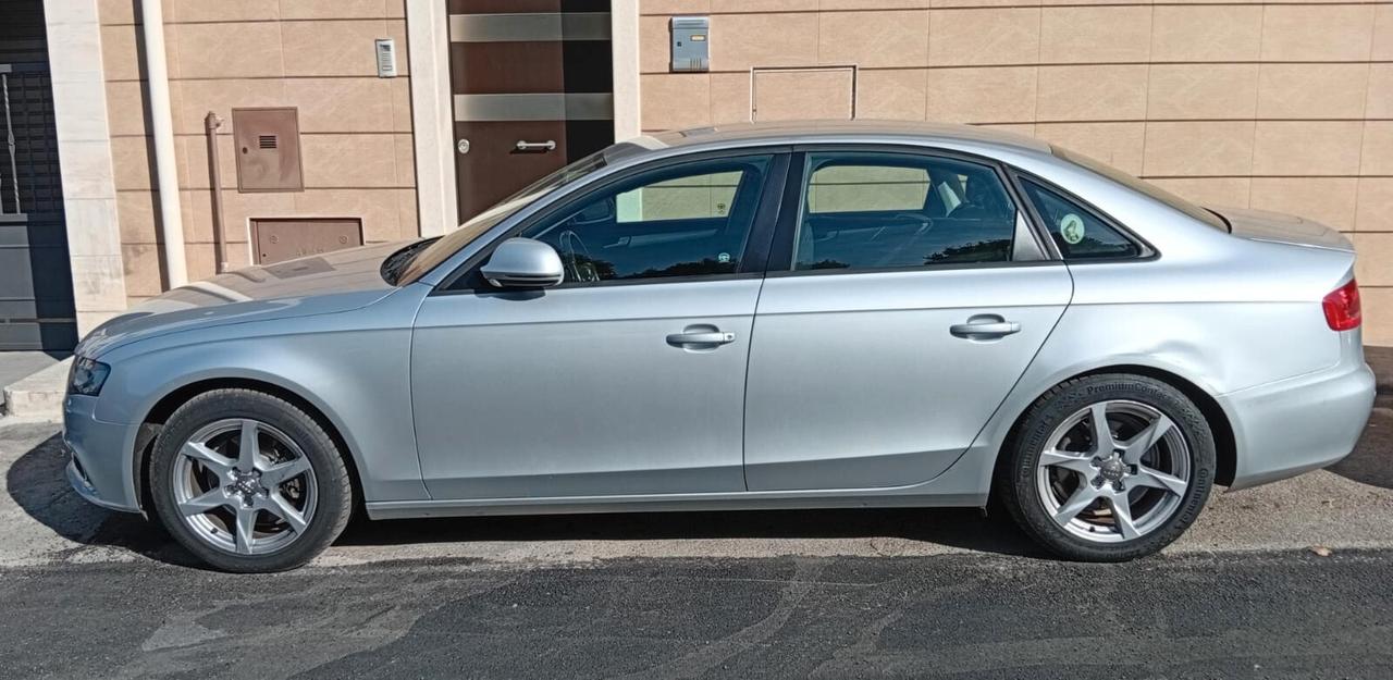 Audi A4 2.0 TDI 143CV BERLINA